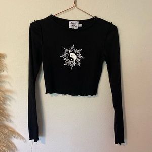 Princess Polly Perfect Opposite Long Sleeve